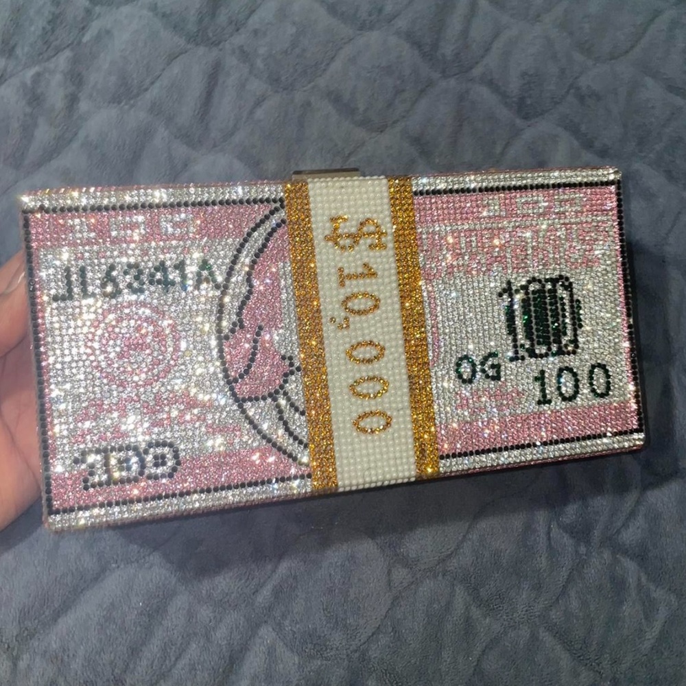 Money clutch